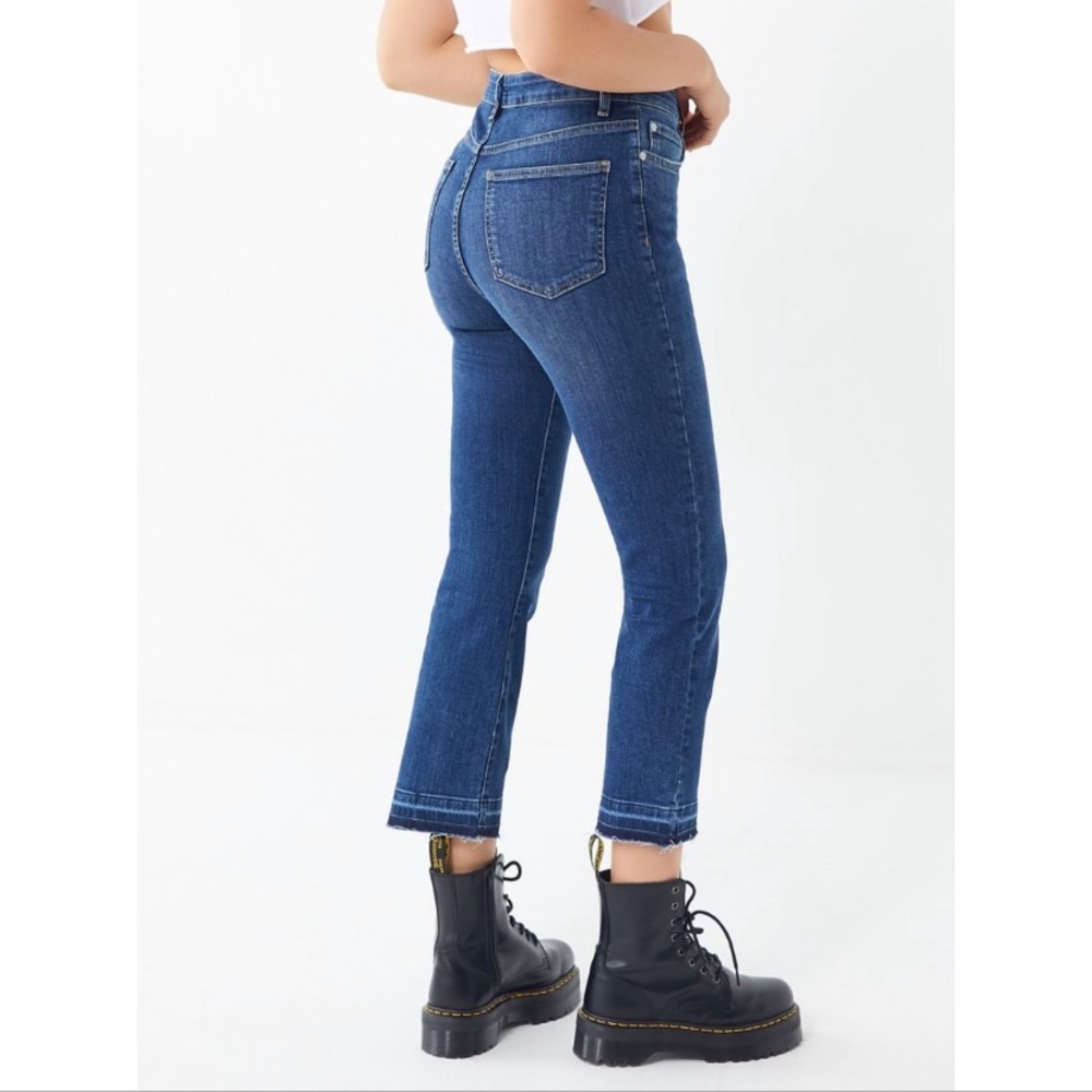 BDG Kick Flare Blue